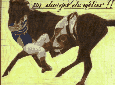danger